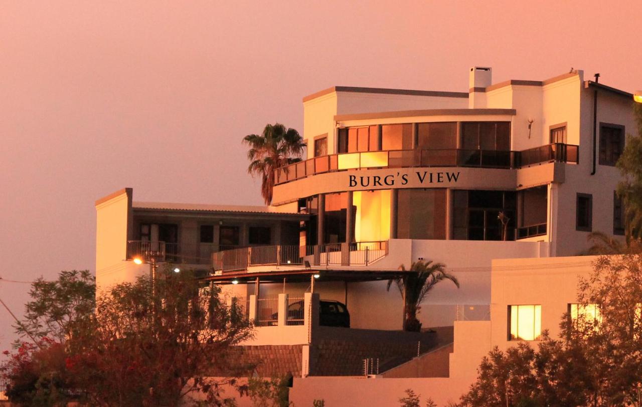 Burg'S View Boutique Hotel Βίντχουκ Εξωτερικό φωτογραφία