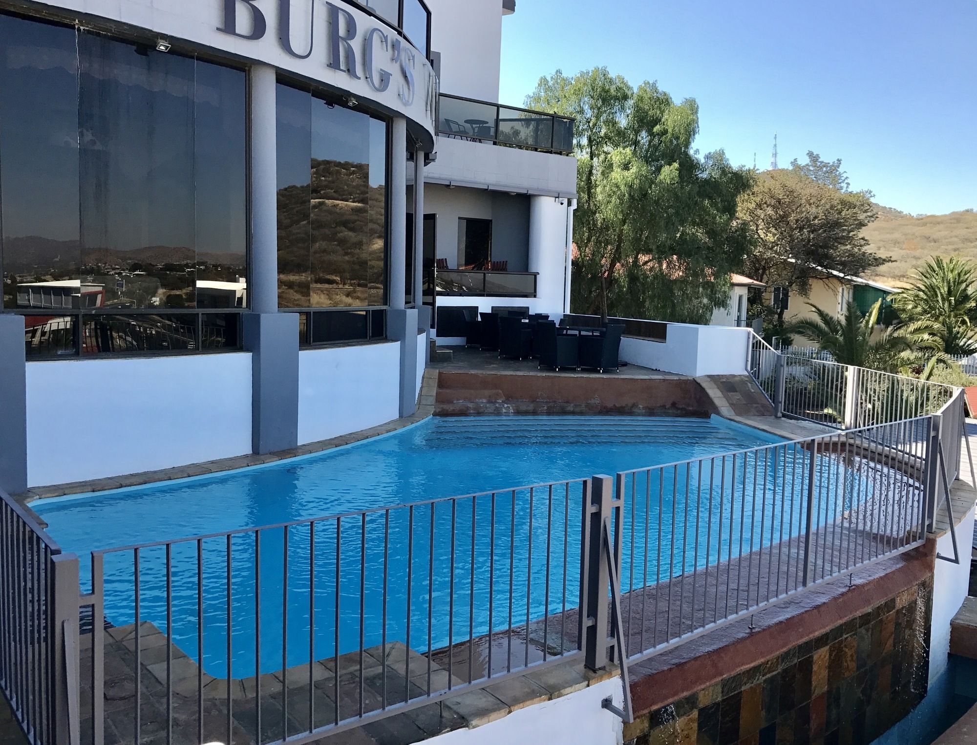 Burg'S View Boutique Hotel Βίντχουκ Εξωτερικό φωτογραφία