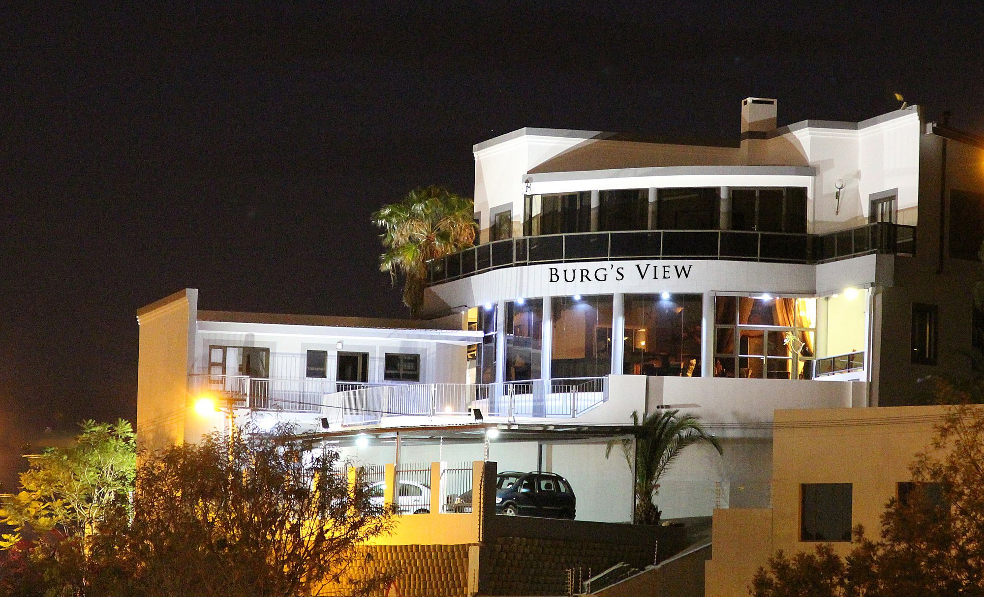 Burg'S View Boutique Hotel Βίντχουκ Εξωτερικό φωτογραφία