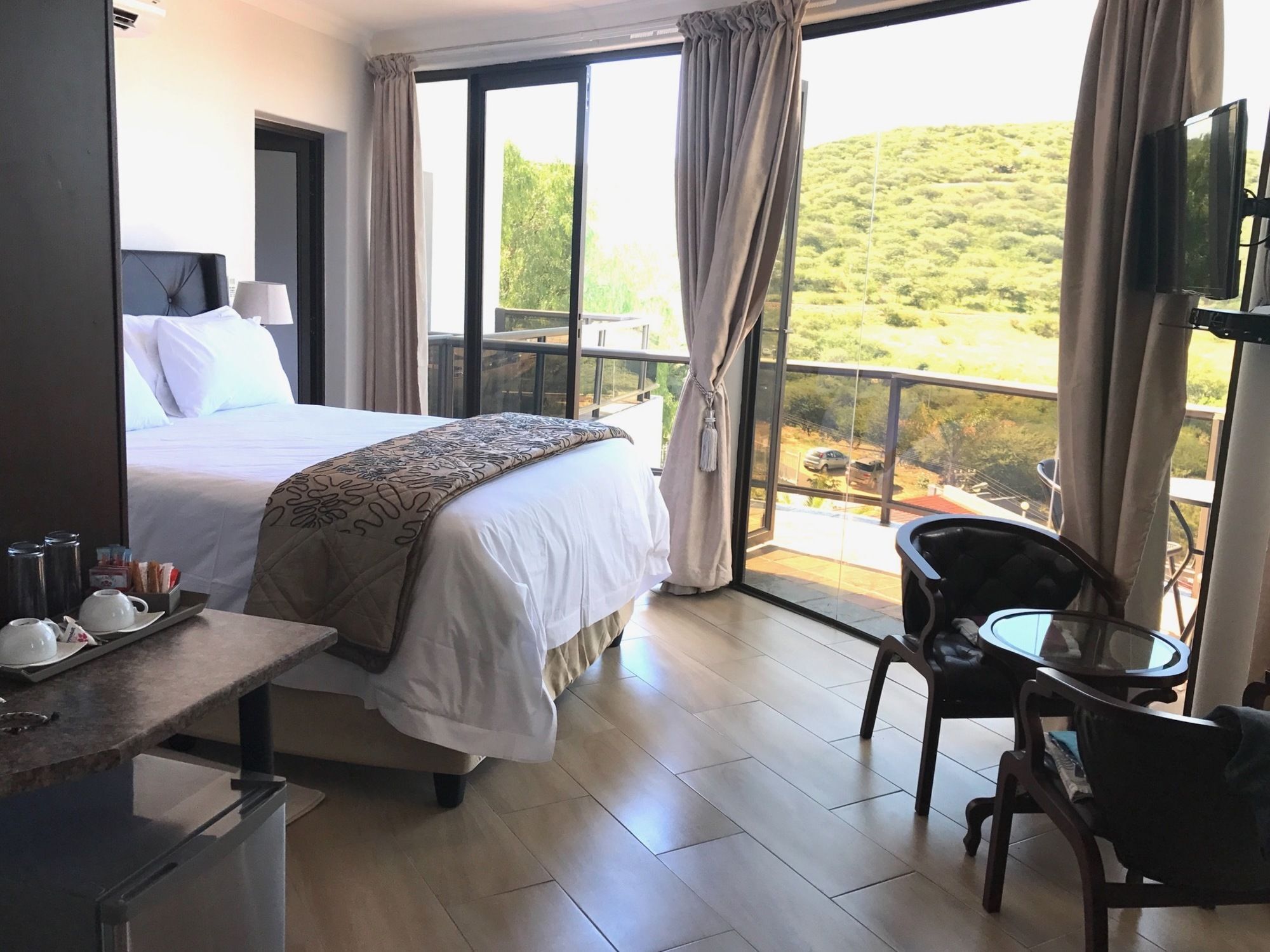 Burg'S View Boutique Hotel Βίντχουκ Εξωτερικό φωτογραφία